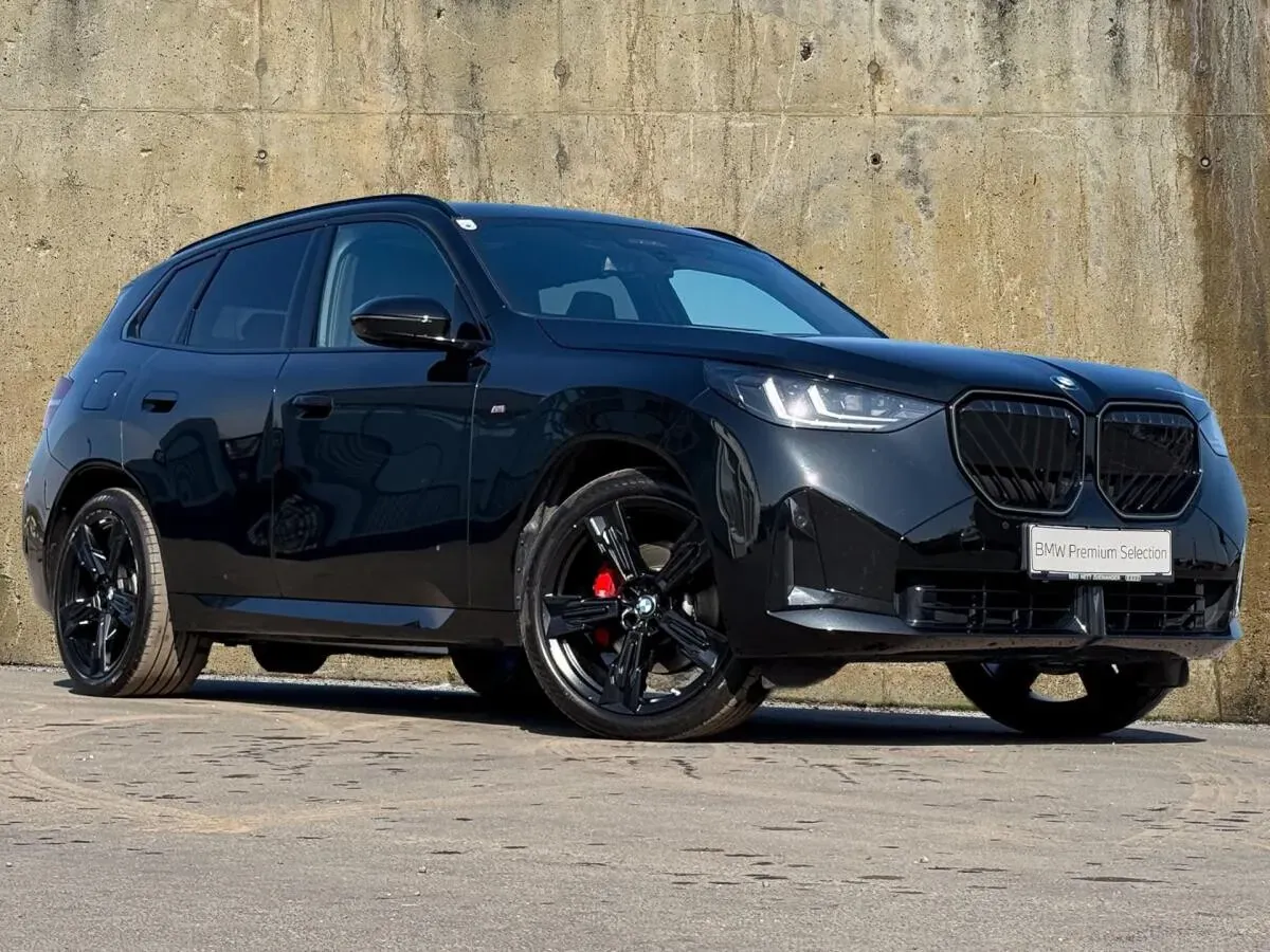 BMW X3 2025 photo 3