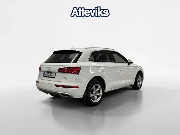 Audi Q5 2017 photo 3