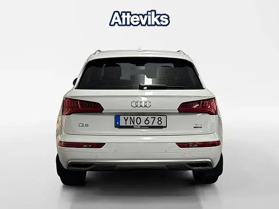Audi Q5 2017 photo 4