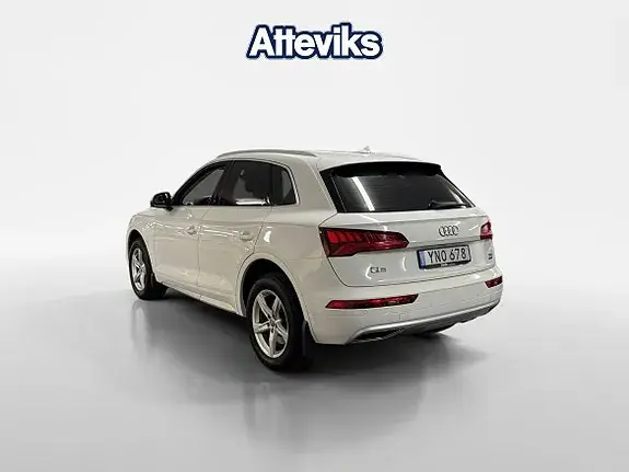 Audi Q5 2017 photo 5