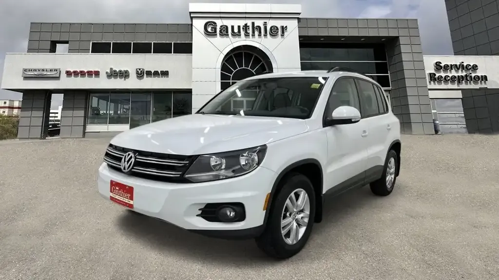 Volkswagen Tiguan 2015 photo 2