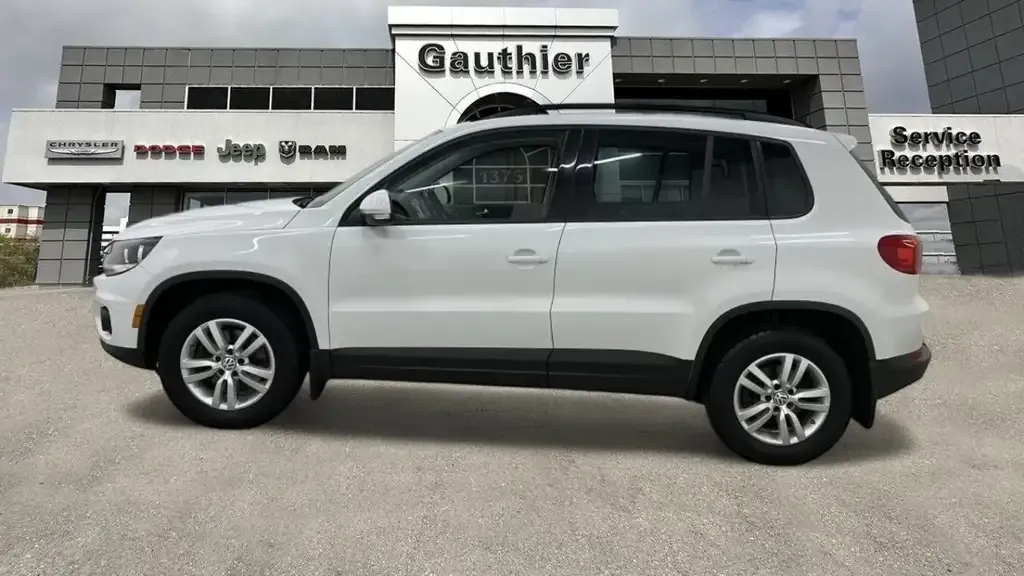 Volkswagen Tiguan 2015 photo 3