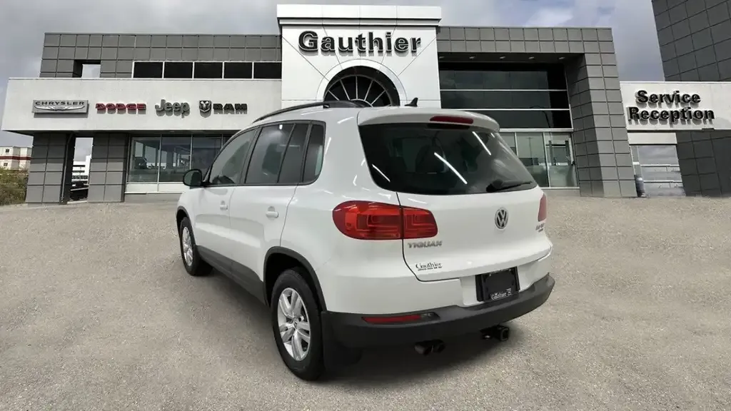 Volkswagen Tiguan 2015 photo 4