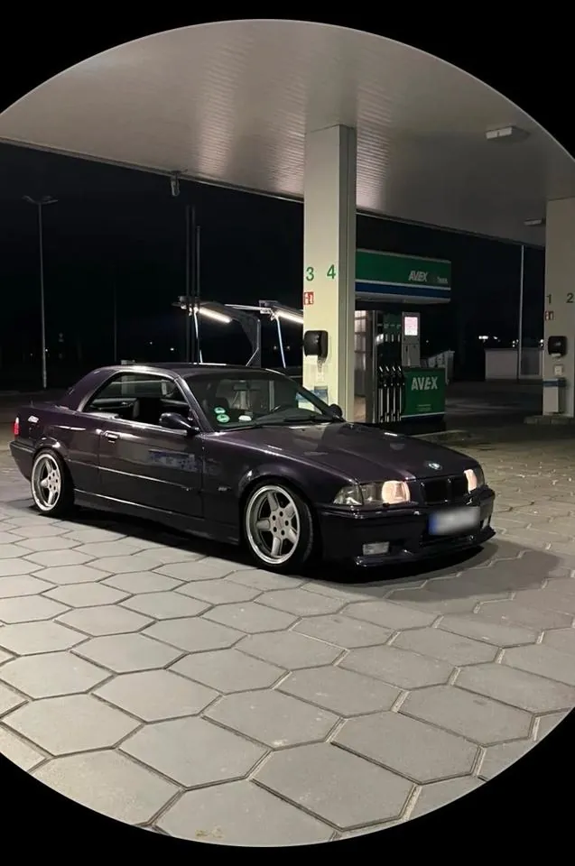 BMW E36