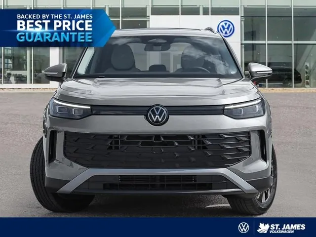 Volkswagen Tiguan 2026 photo 4