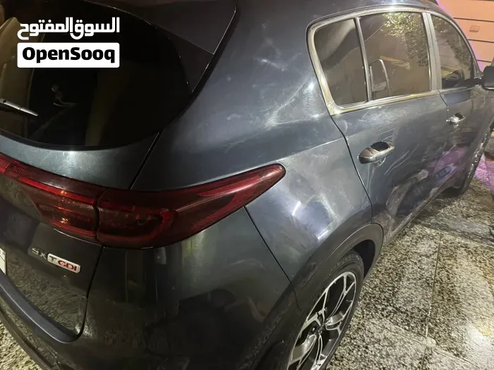 Kia Sportage 2022 photo 4