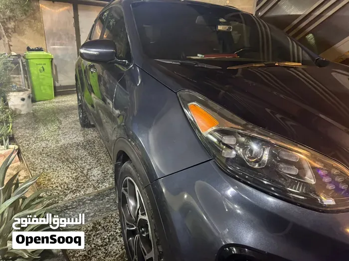 Kia Sportage 2022 photo 2
