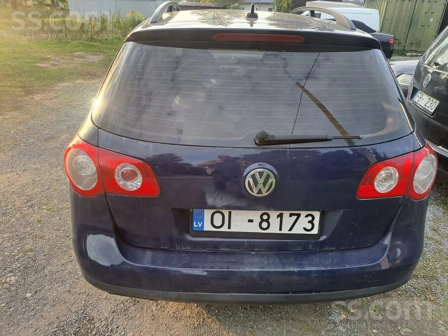 Volkswagen Passat 2007 photo 3