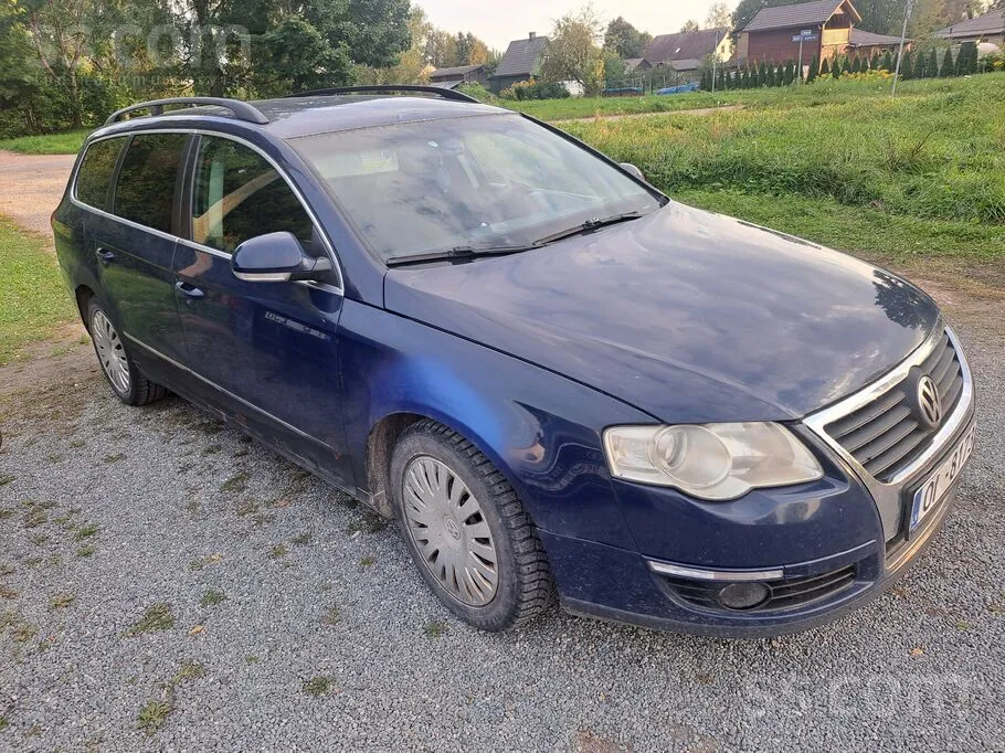 Volkswagen Passat 2007 photo 4
