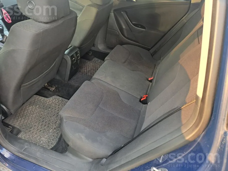 Volkswagen Passat 2007 photo 5