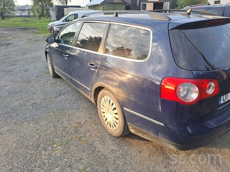 Volkswagen Passat 2007 photo 2