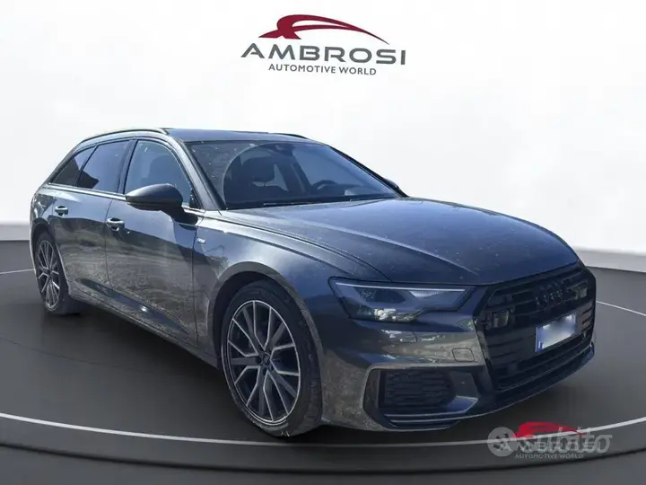 Audi A6 Allroad 2019 photo 2