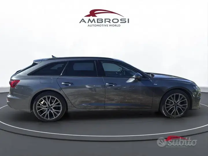 Audi A6 Allroad 2019 photo 5