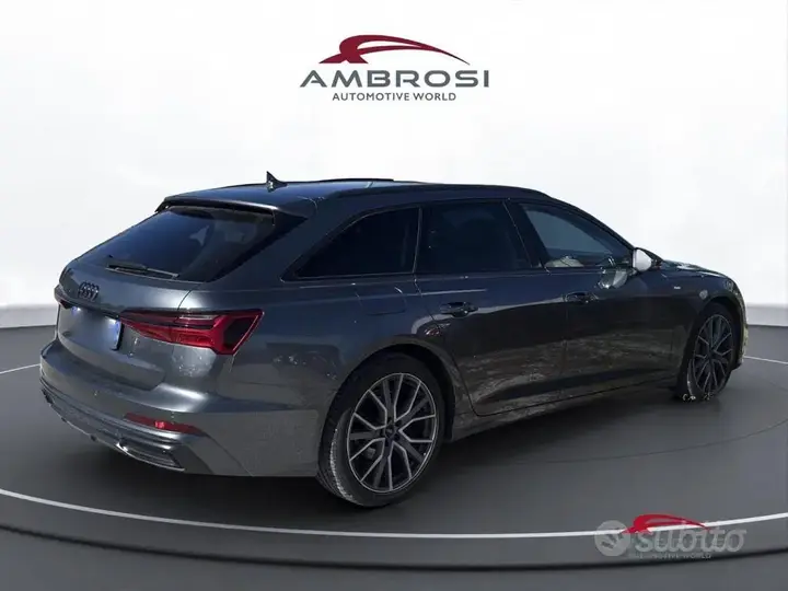 Audi A6 Allroad 2019 photo 3