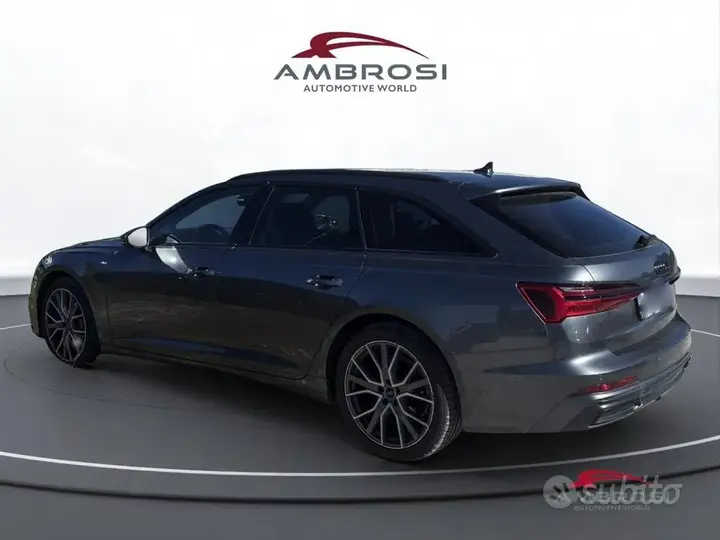 Audi A6 Allroad 2019 photo 4