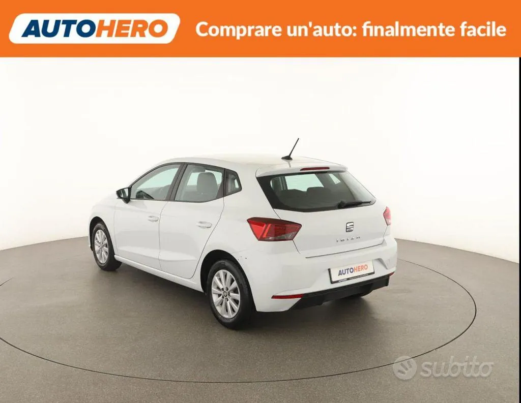 Seat Ibiza 2019 photo 4