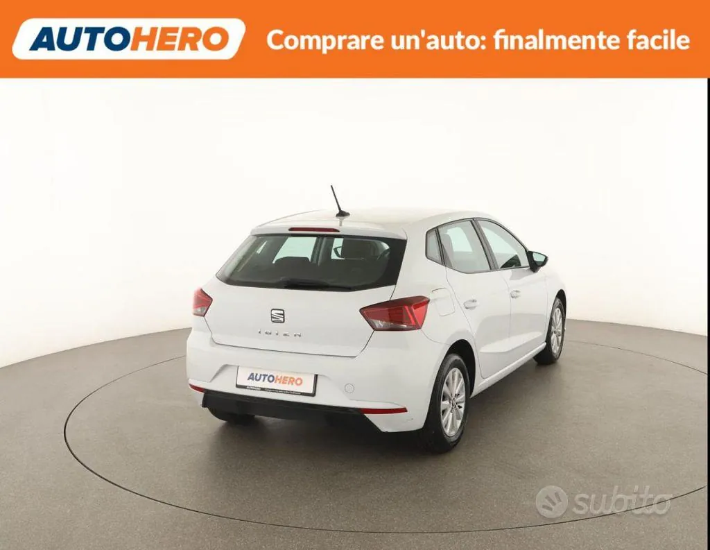 Seat Ibiza 2019 photo 5