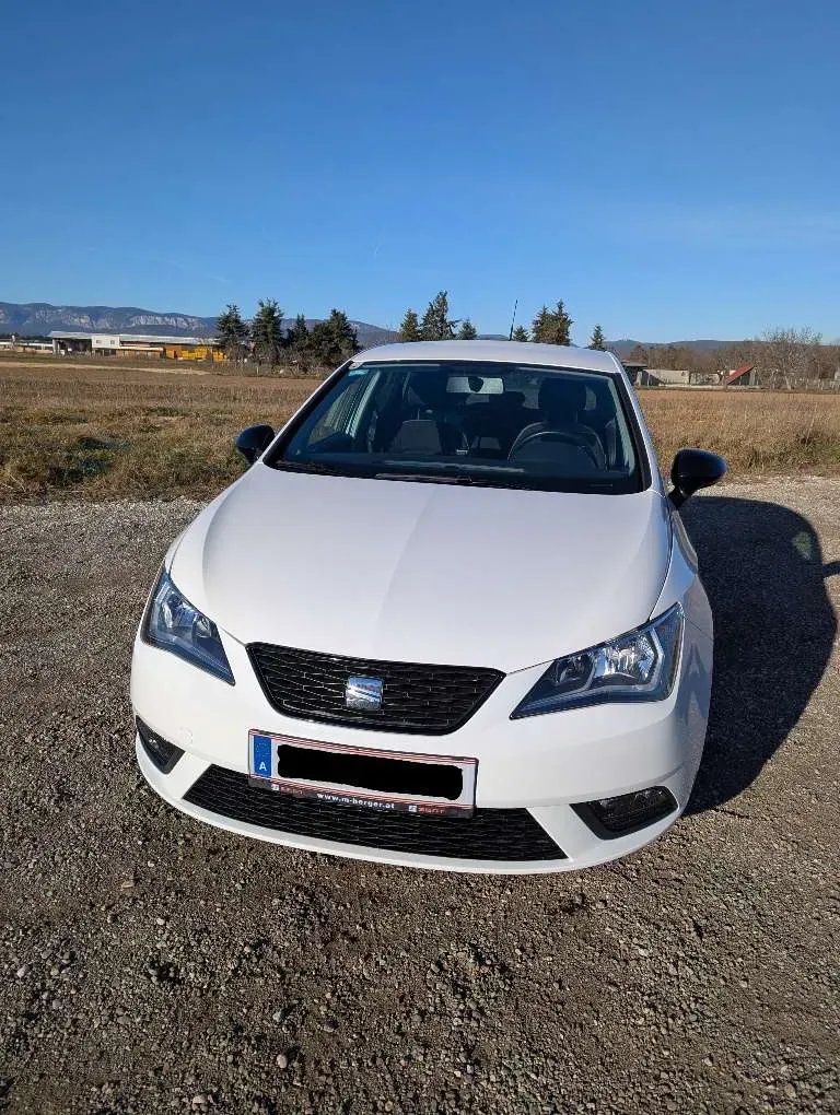 Seat Ibiza 2017 photo 3