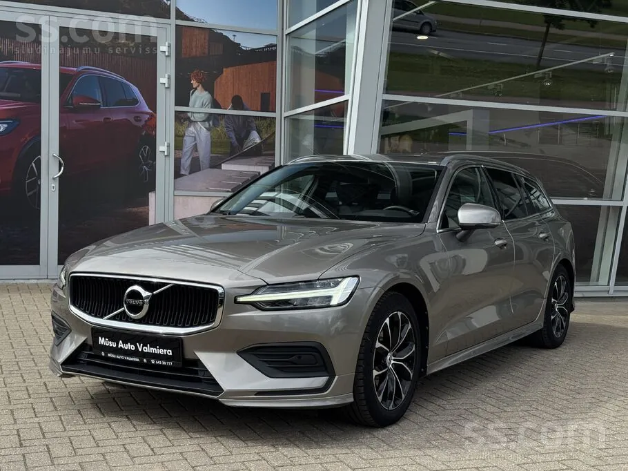 Volvo V60 2019 photo 3