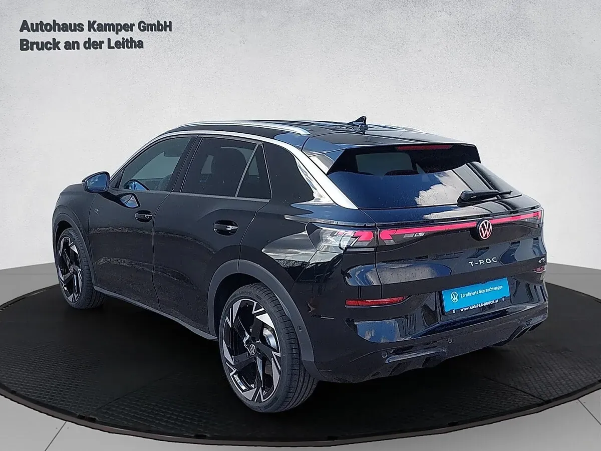 Volkswagen T-Roc 2026 photo 3