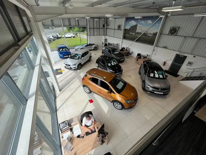 Suzuki S-Cross 2023 photo 5