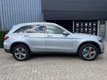 Mercedes-Benz Glc 2017 photo 3