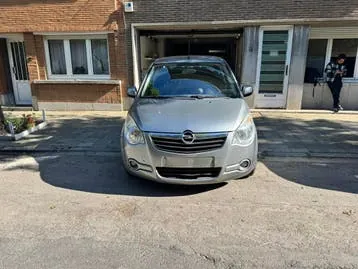 Opel Agila