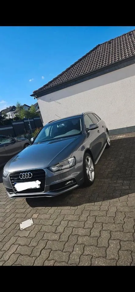 Audi A4 Allroad