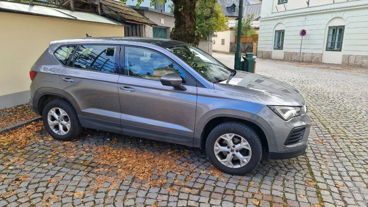 Seat Ateca 2022 photo 3