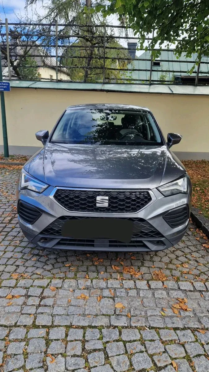 Seat Ateca 2022 photo 2