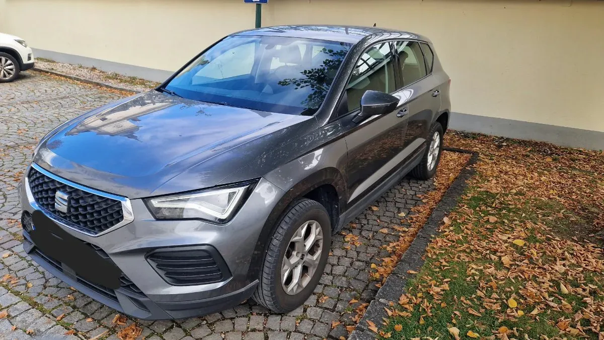 Seat Ateca