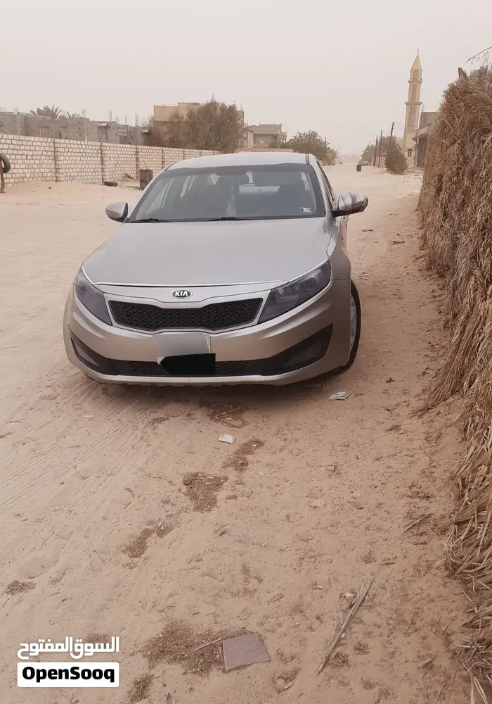 Kia Optima 2013 photo 4