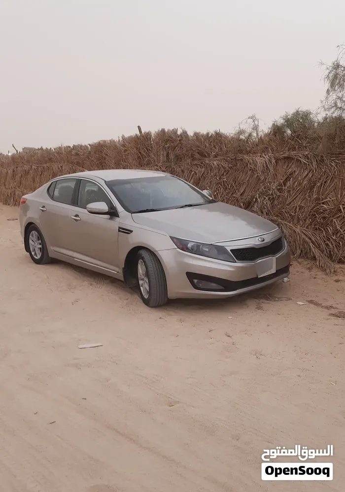 Kia Optima 2013 photo 2