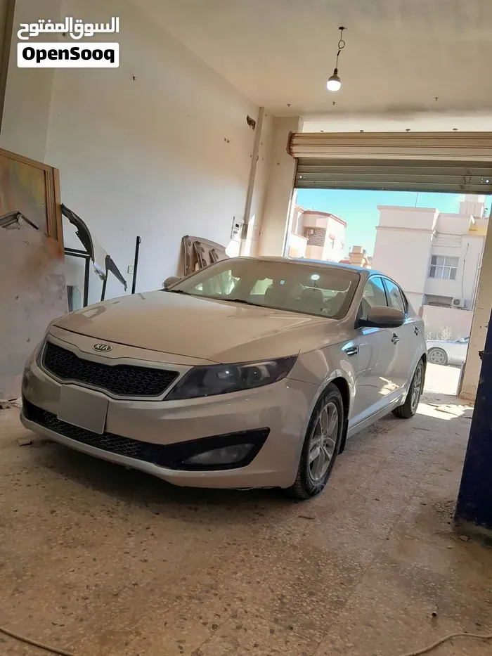 Kia Optima 2013 photo 3