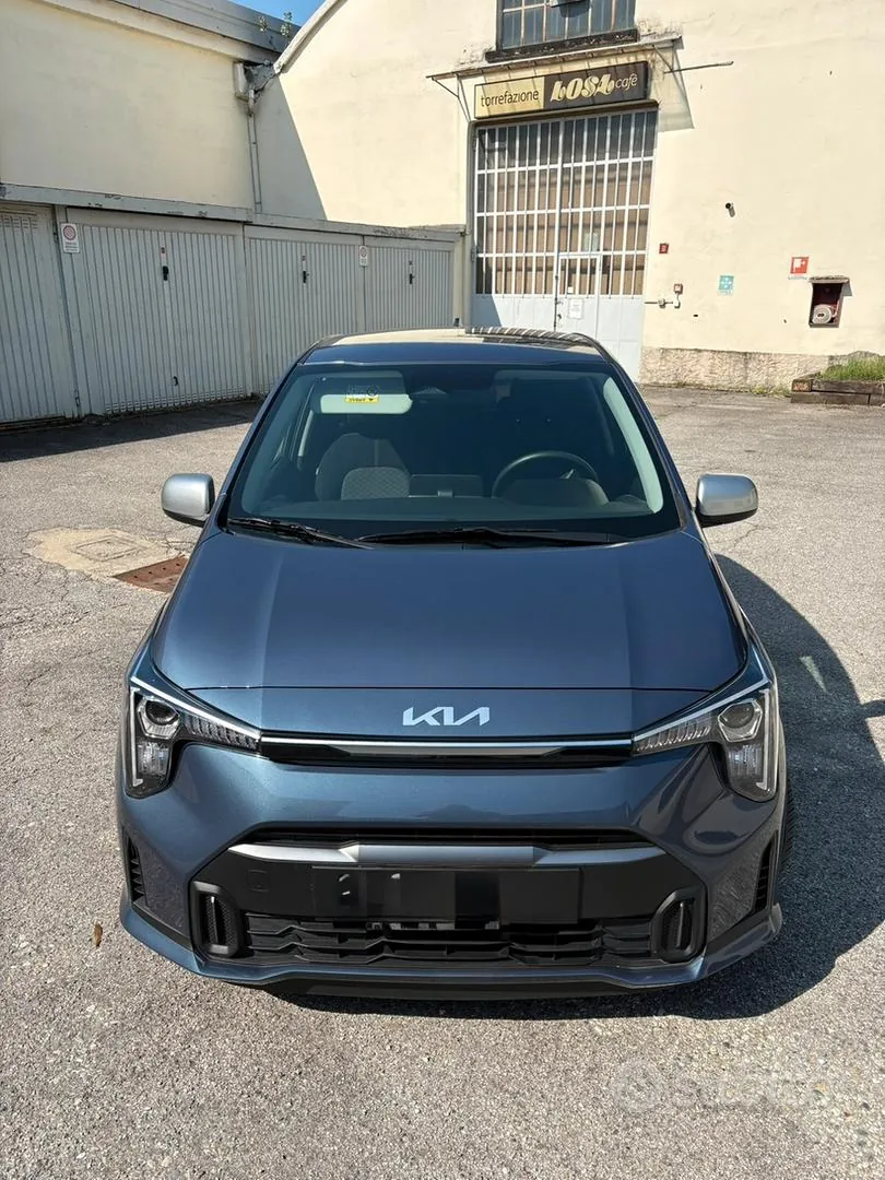 Kia Picanto 2025 photo 2