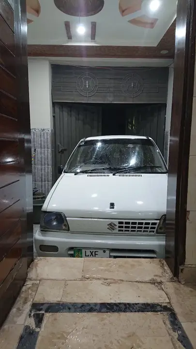 Suzuki Mehran