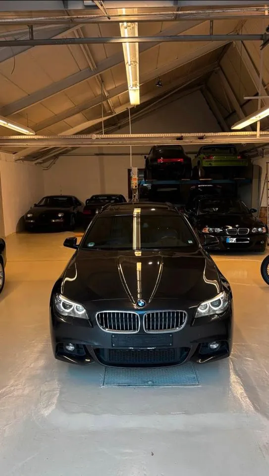 BMW 530D