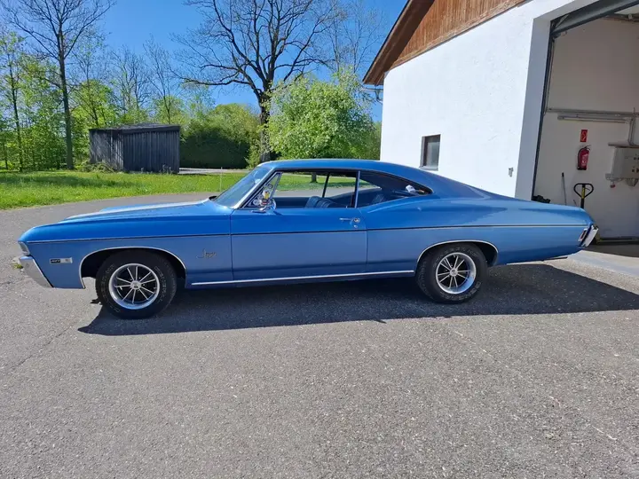 Chevrolet Impala 1968 photo 2