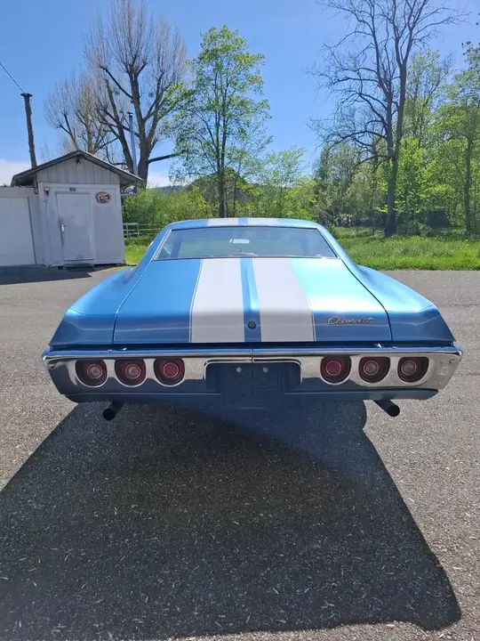 Chevrolet Impala 1968 photo 3