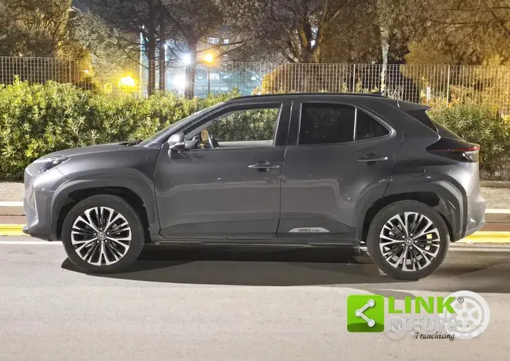 Toyota Yaris Cross 2022 photo 3