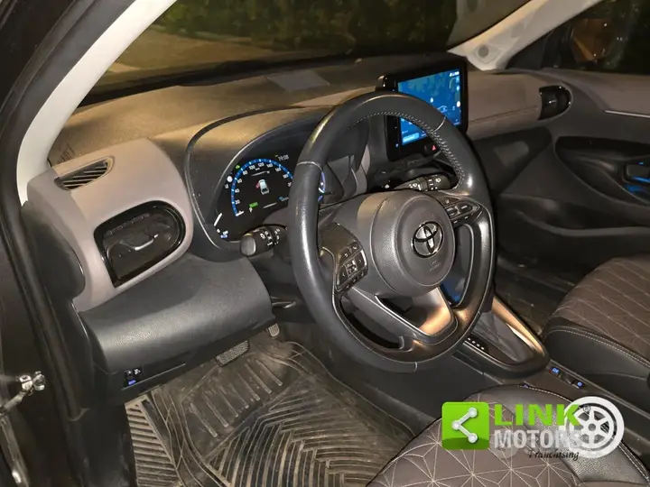 Toyota Yaris Cross 2022 photo 4