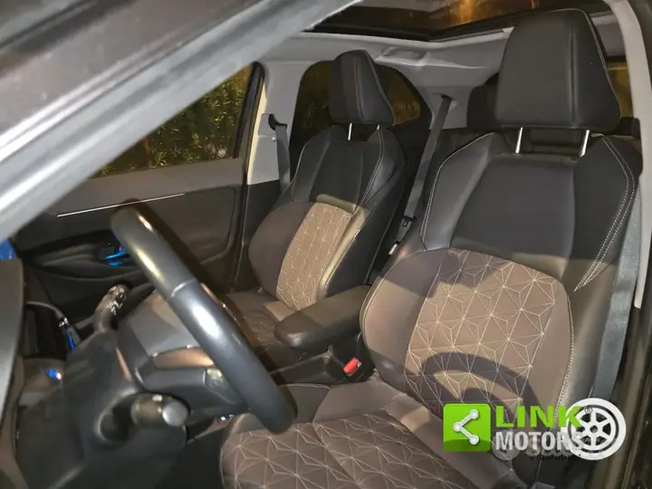Toyota Yaris Cross 2022 photo 5
