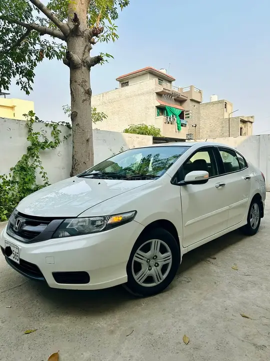 Honda City