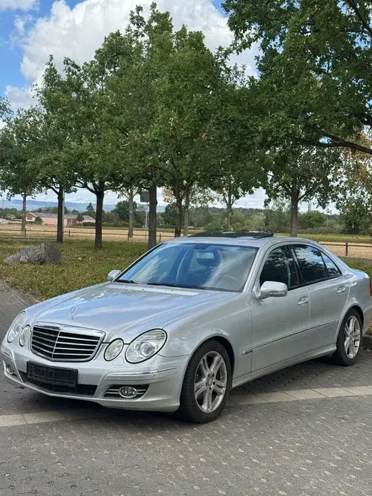 Mercedes-Benz E 280 Cdi