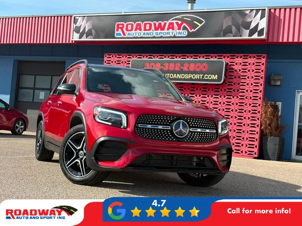Mercedes-Benz Glb