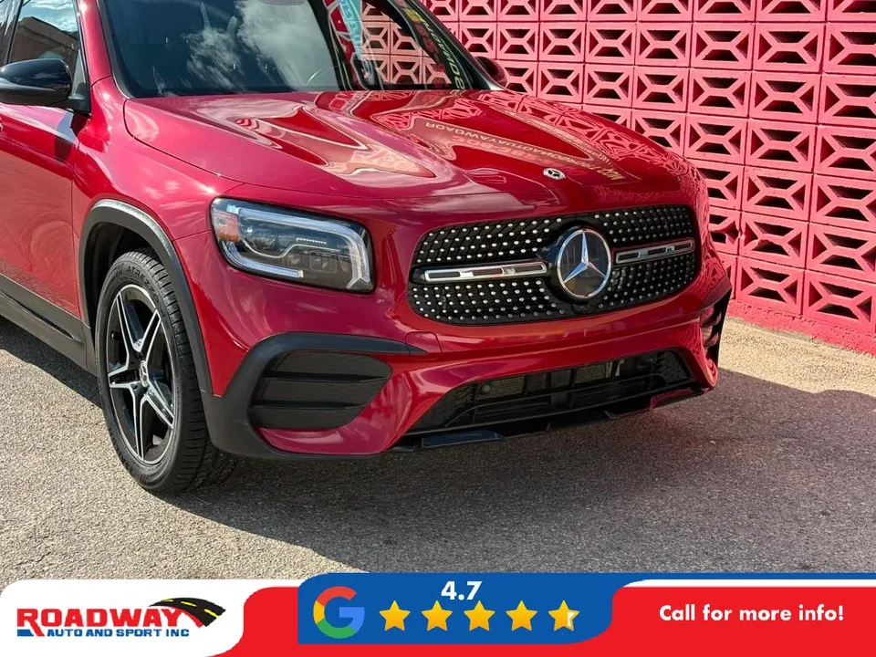 Mercedes-Benz Glb 2021 photo 4