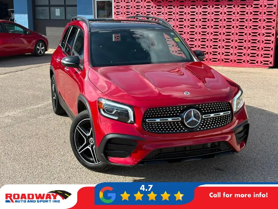 Mercedes-Benz Glb 2021 photo 2