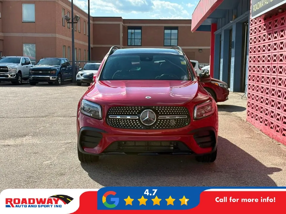 Mercedes-Benz Glb