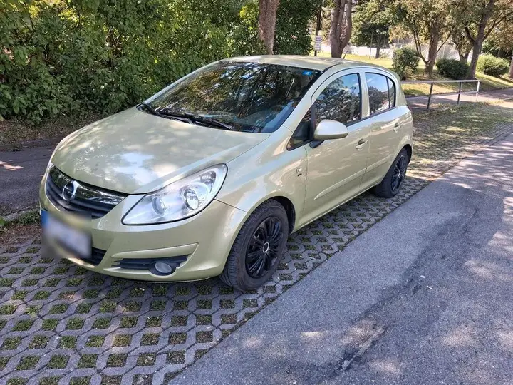 Opel Corsa D
