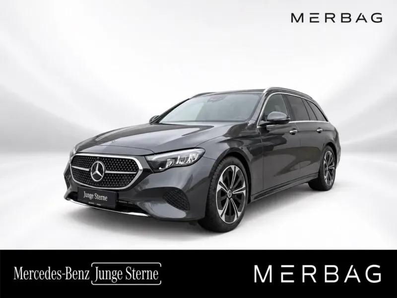 Mercedes-Benz Eklasse 2024 photo 2